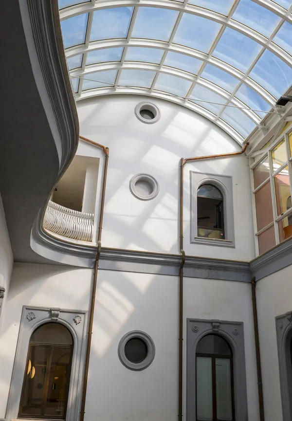 Mostra d'arte in Spazio tempismo