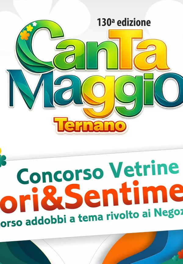 Cantamaggio tra fiori e sentimenti