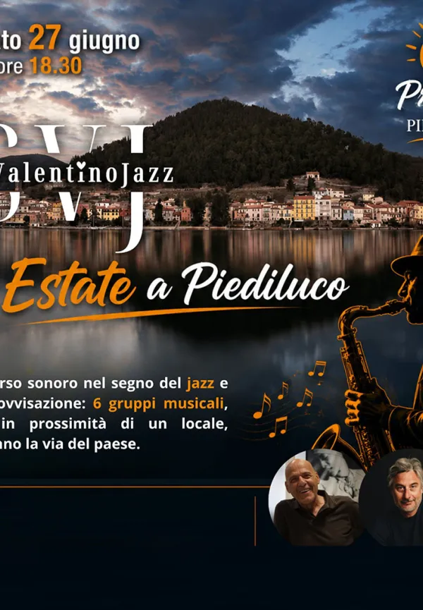 SanValentinoJazz... in estate a Piediluco