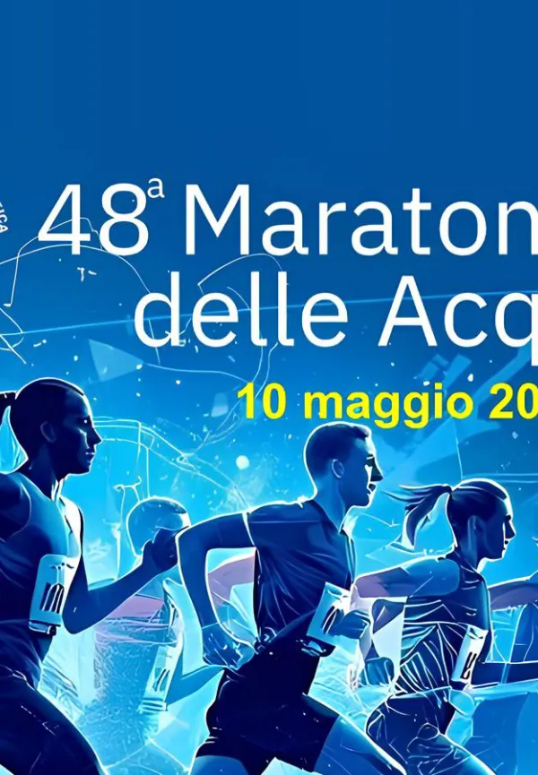 Maratona delle Acque – 48^ edizione