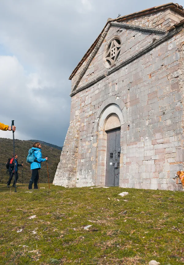 Trekking a Sant'Erasmo