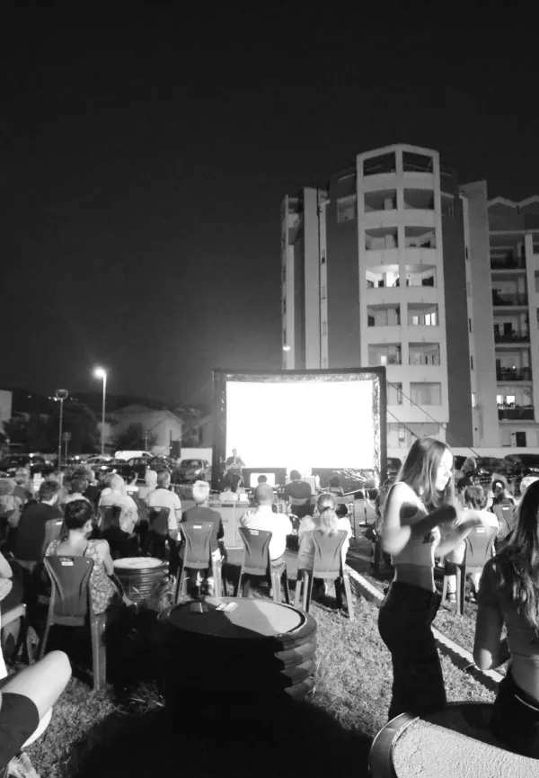 Il mondo in un cortile – 16^ edizione