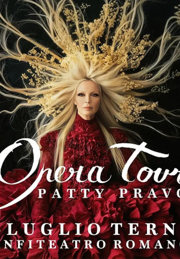 Patty Pravo - Opera Tour