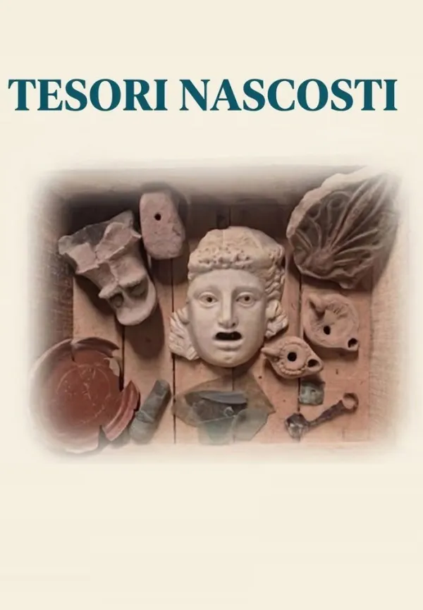 Tesori nascosti di Carsulae