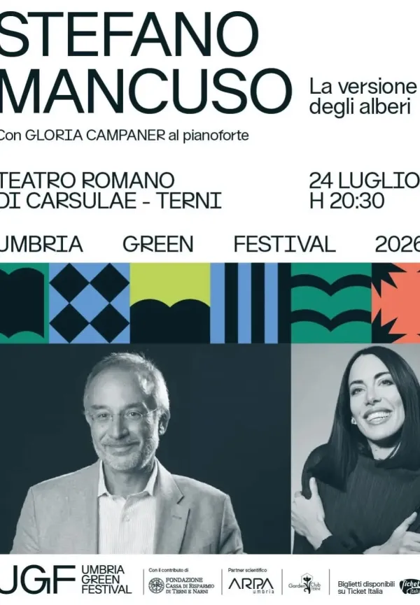 Stefano Mancuso: "La visione degli alberi"