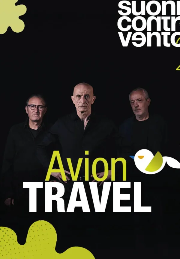 Avion Travel al Teatro Romano di Carsulae