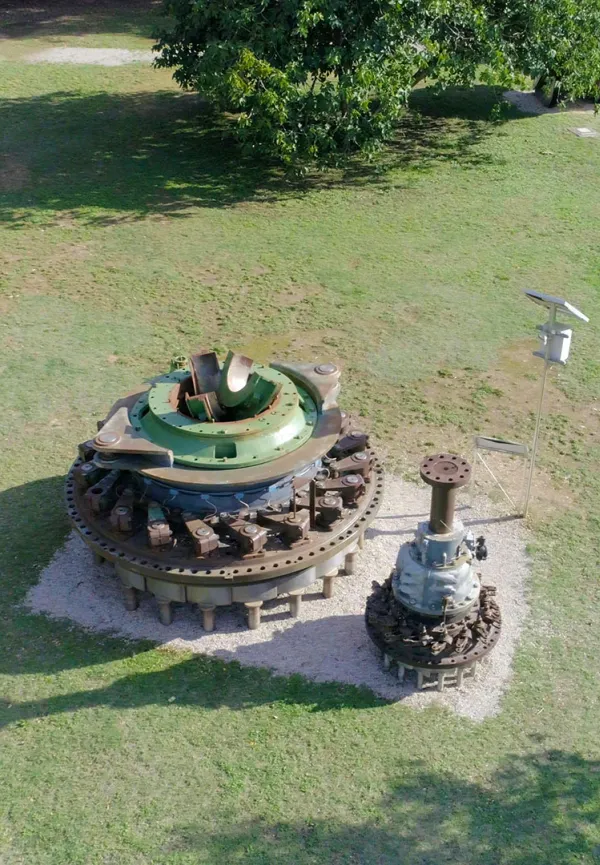 Belvedere Superiore, Sentiero 5 – Cascata delle Marmore