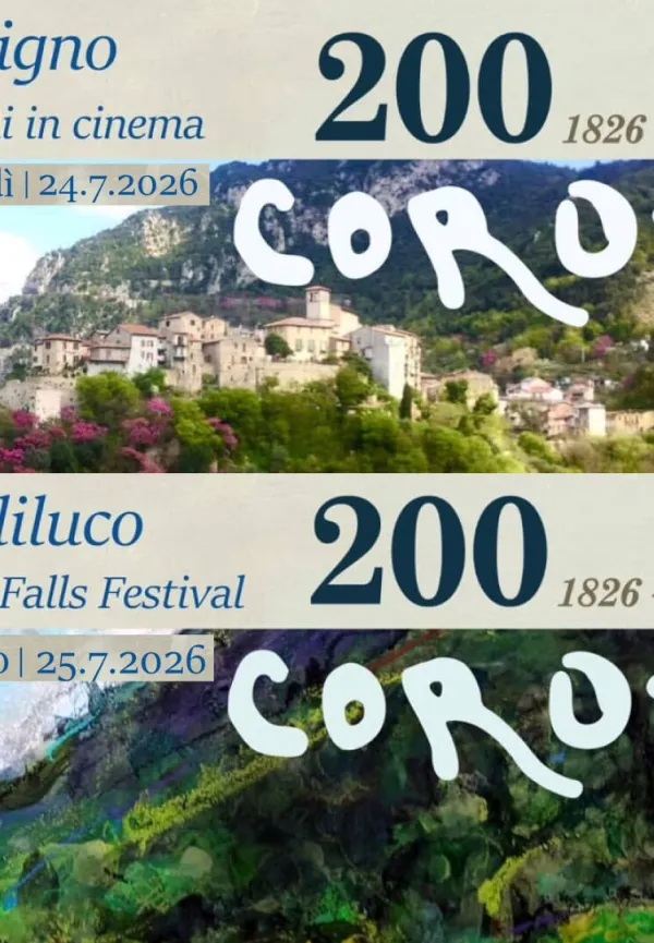 200 Corot | 1826–2026