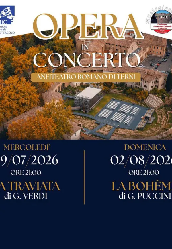 Opera in Concerto