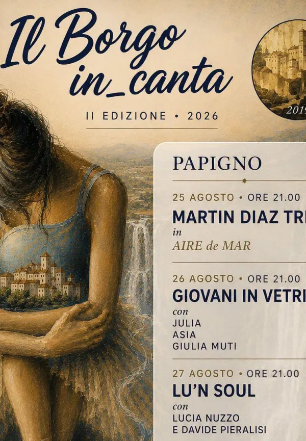 Il Borgo in_canta