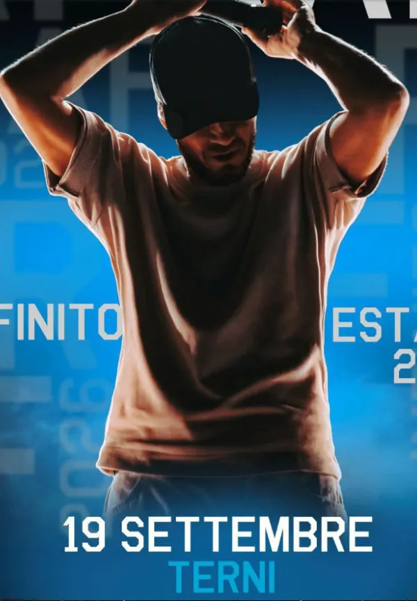 RAF – Infinito tour 2026