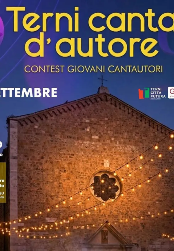 Terni canta d’autore