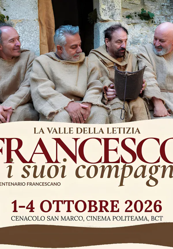Francesco e i suoi compagni