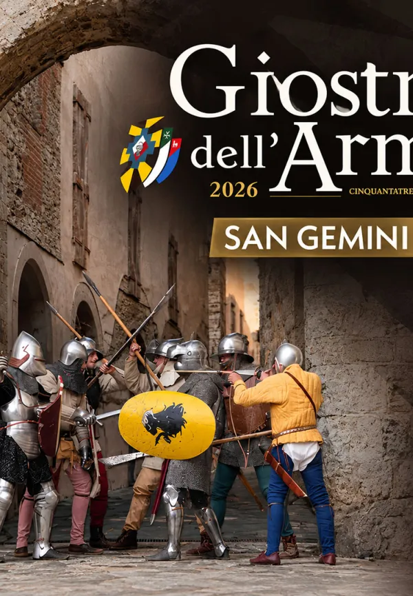Giostra dell'arme 2026