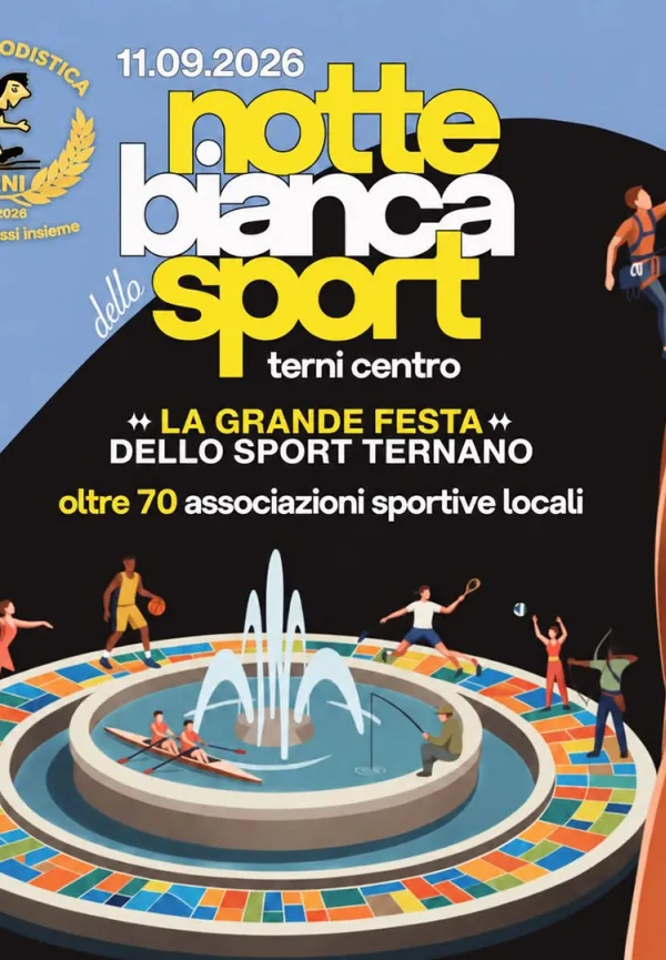 Notte bianca dello sport