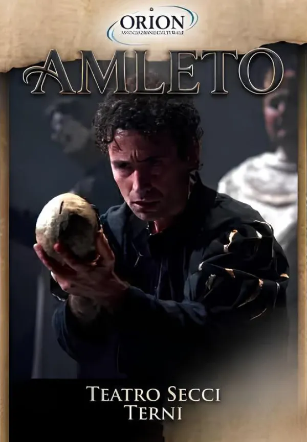 Amleto al Teatro Secci