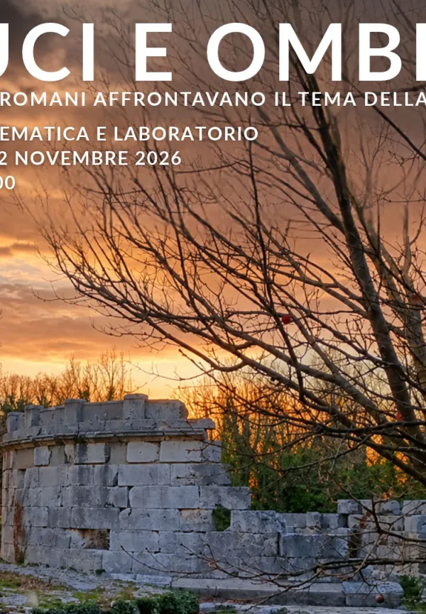 Luci e ombre a Carsulae