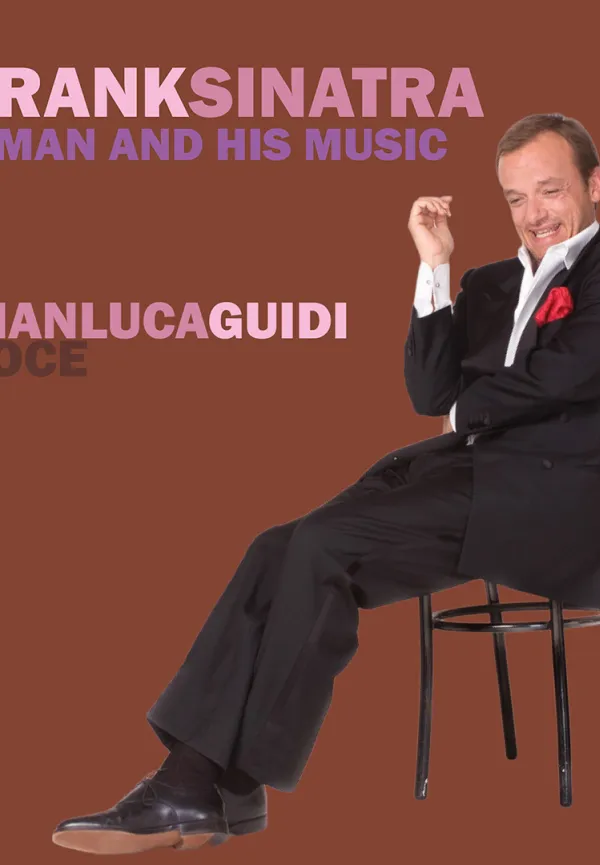 Frank Sinatra, a man and his music