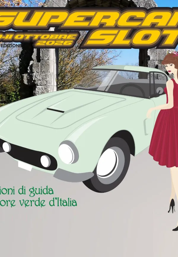 Supercarslot 2026