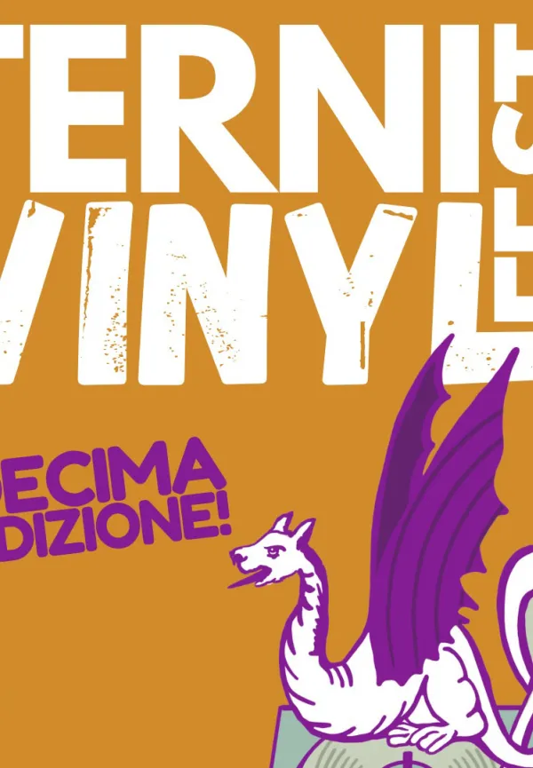 Terni Vinyl Fest – 10^ edizione
