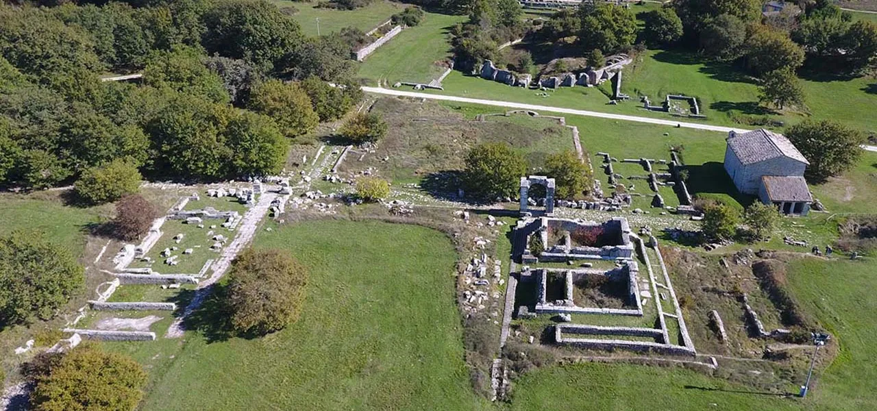 Area archeologica di Carsulae