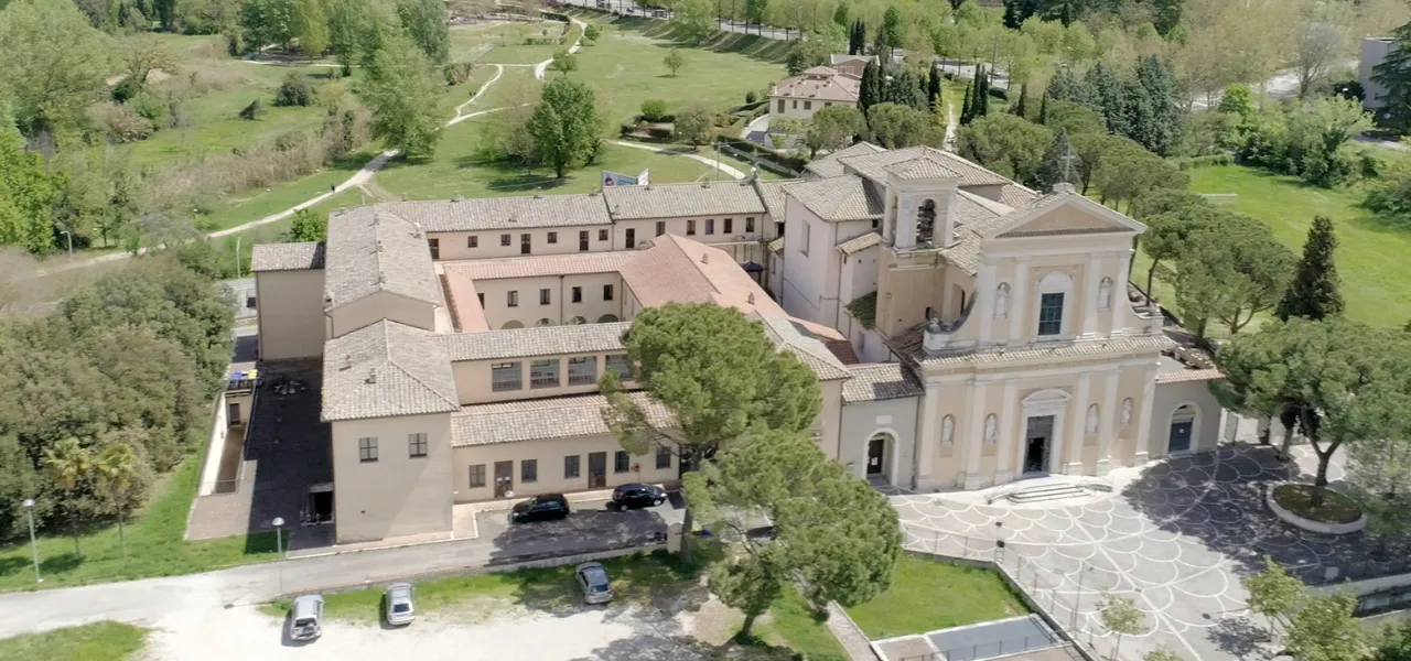 Basilica di discount san valentino terni