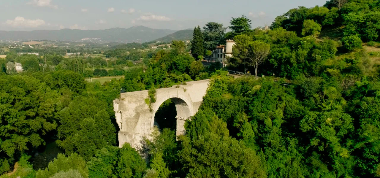 Ponte d'Augusto, Narni