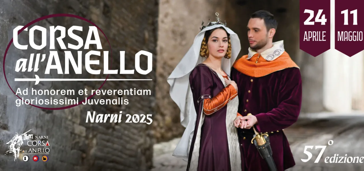 Corsa all'anello, Narni Corsa all'anello, Narni