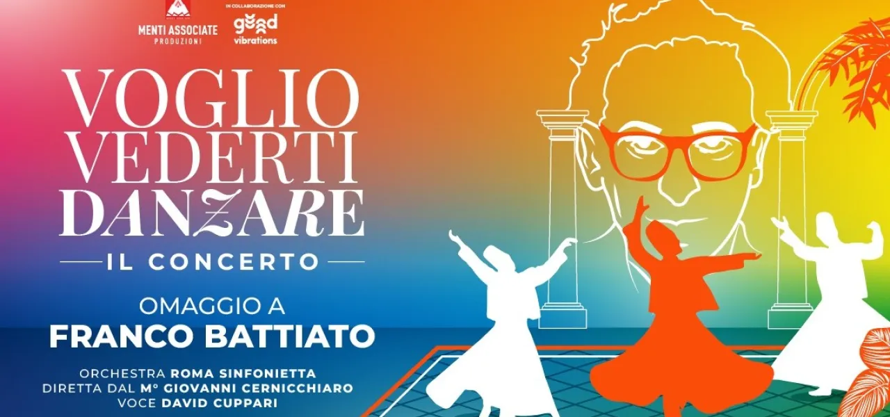 Voglio vederti danzare, locandina Voglio vederti danzare, locandina