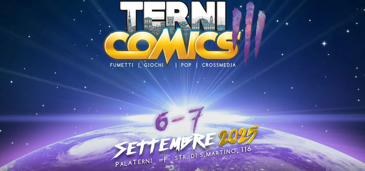 TerniComics TerniComics