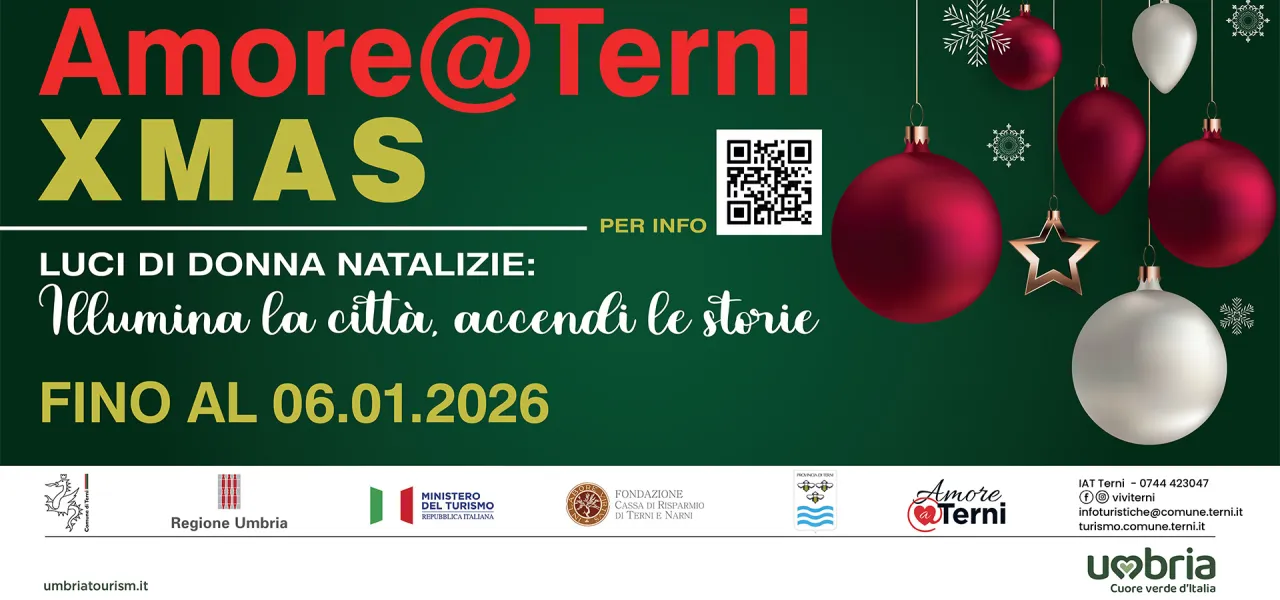 Natale 2025 - Luci di donna