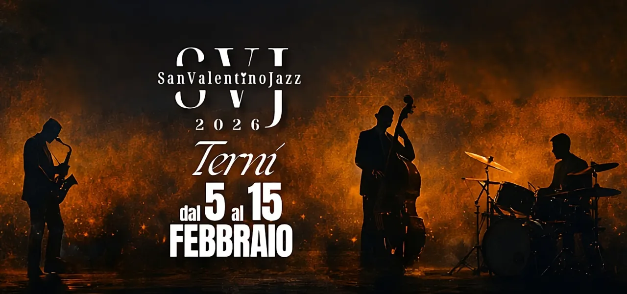 San Valentino Jazz 2026