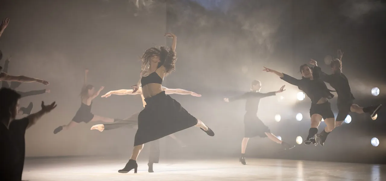 Grand Jetè, Stagione di Prosa Teatro Secci