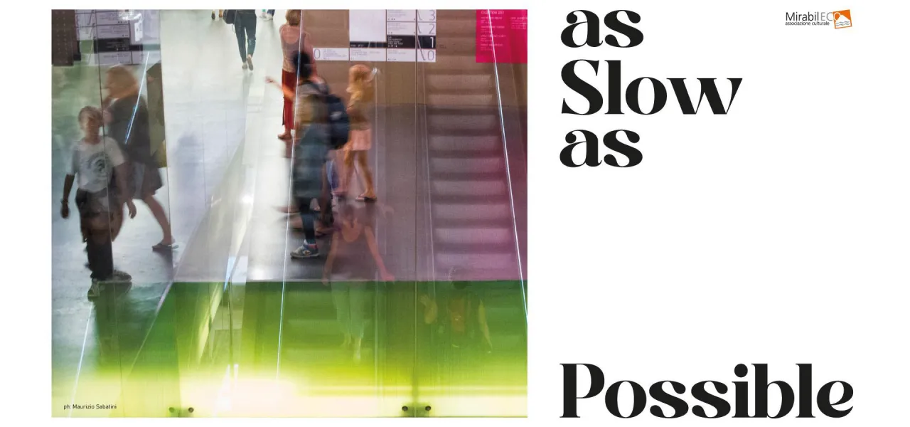 “As Slow As Possible”