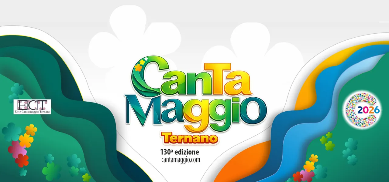 Cantamaggio ternano 2026