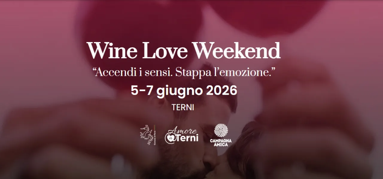 Wine Love Weekend 2026