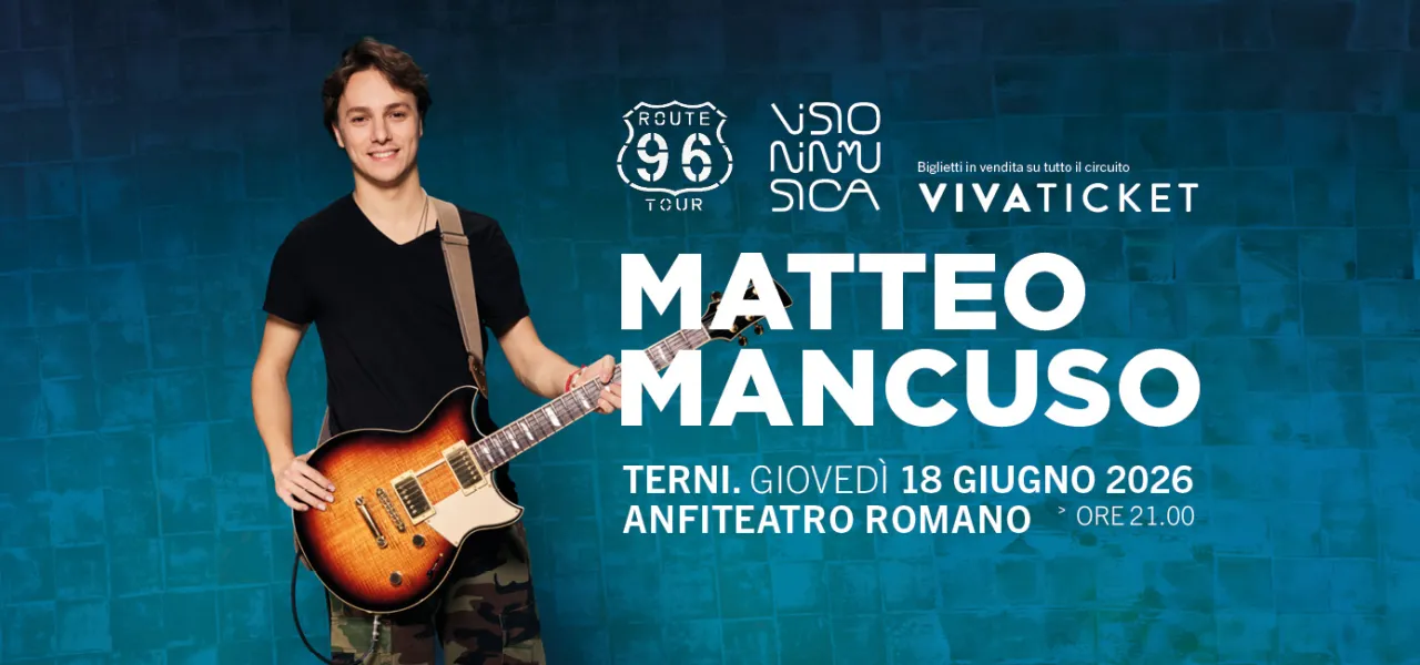Matteo Mancuso “Route 96”
