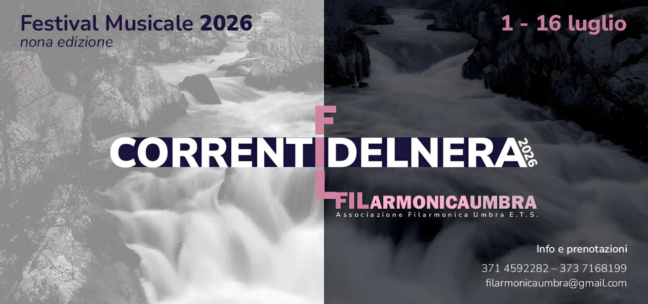Correnti del Nera 2026