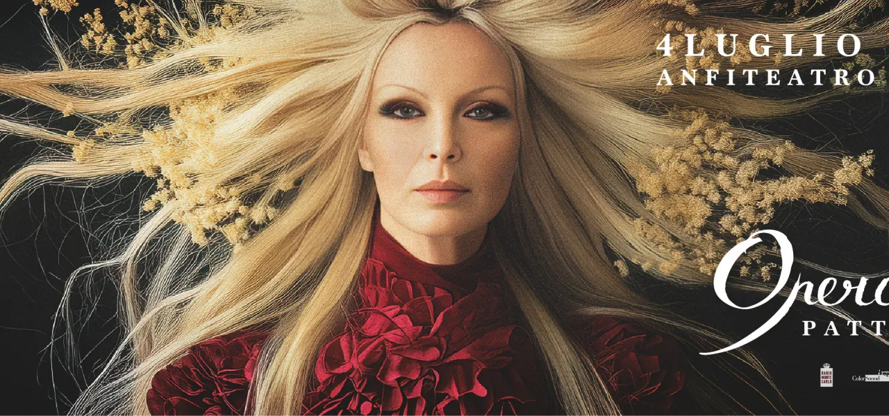 Patty Pravo - Opera Tour