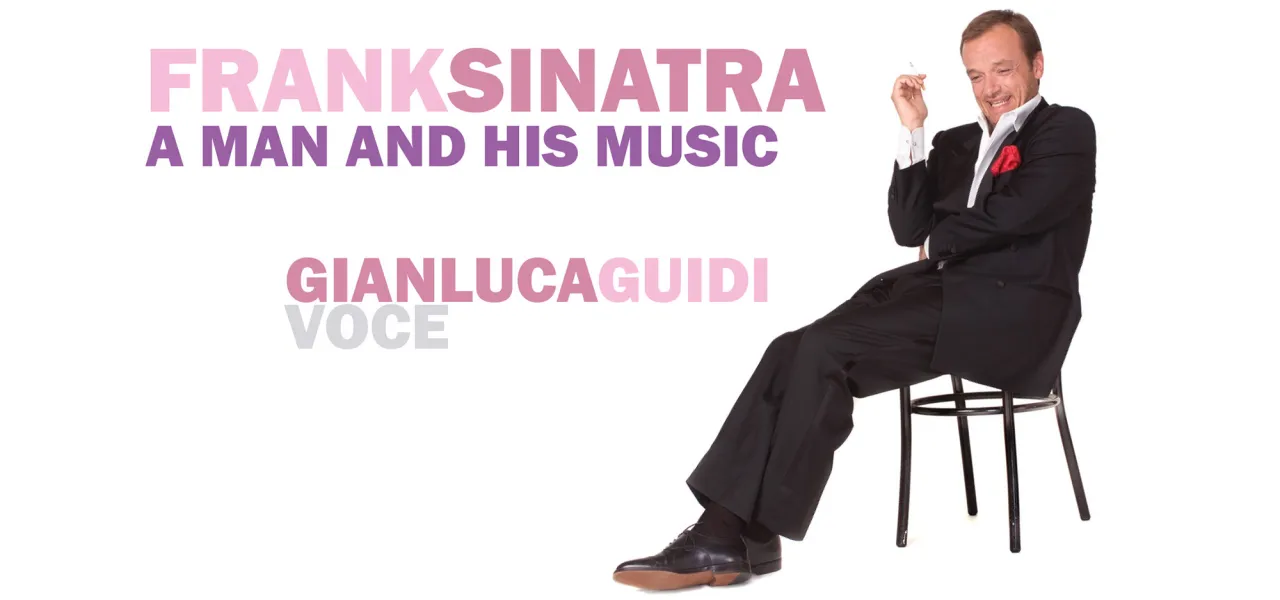 Frank Sinatra, a man and his music