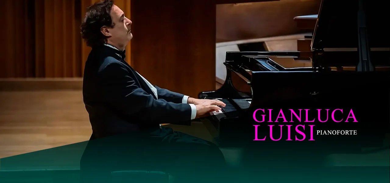 Gianluca Luisi, Chopin Gran Galà