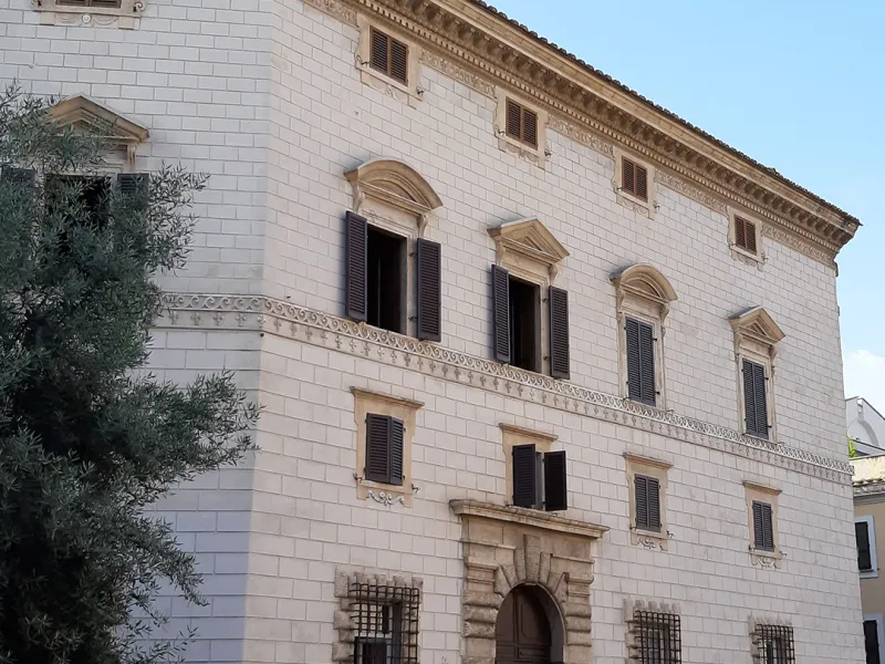 Palazzo Bianchini Riccardi