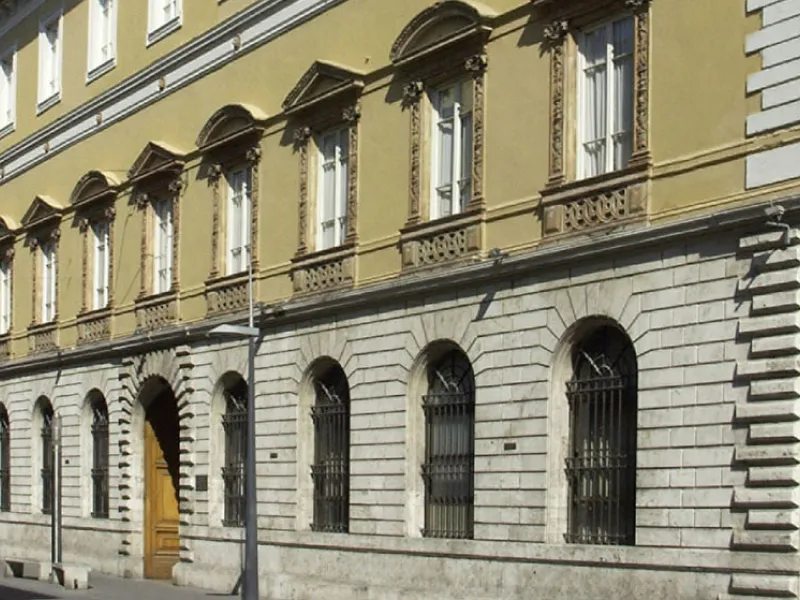Palazzo Montani Leoni