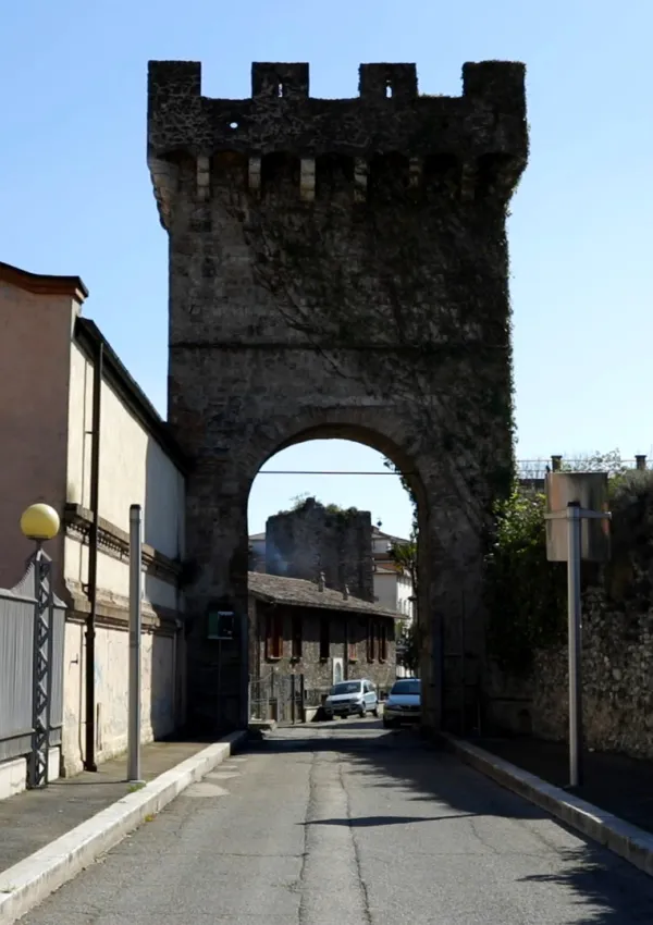 Porta Spoletina