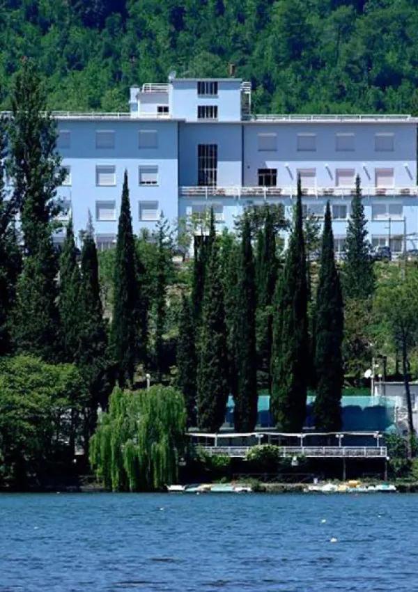 HOTEL DEL LAGO PIEDILUCO