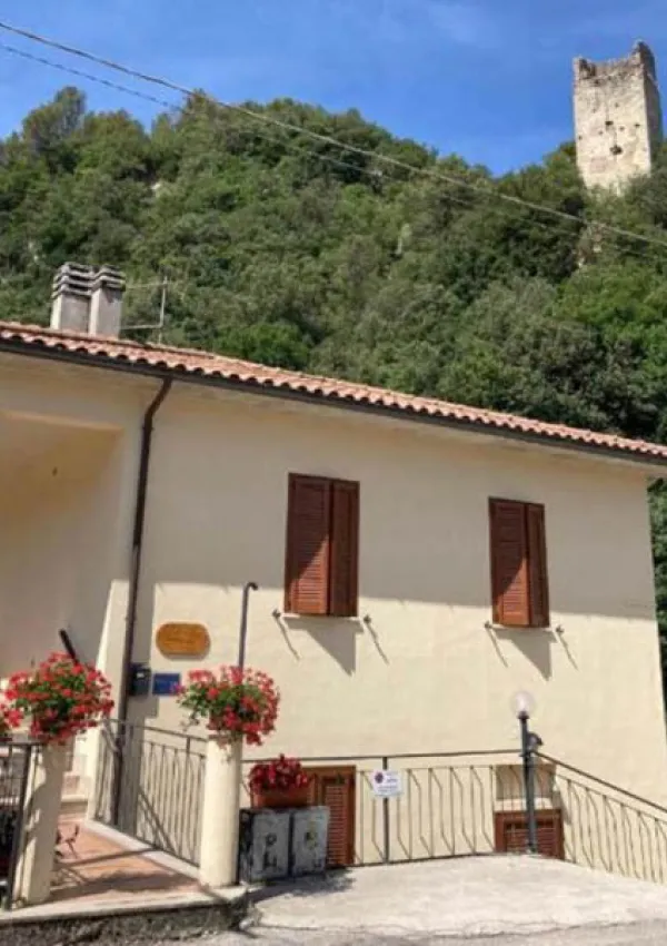 LA CASA DEI NONNI