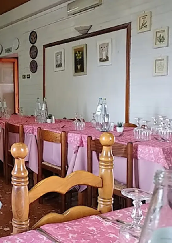 Antica trattoria "Lu frate"