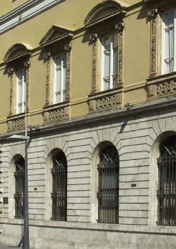Palazzo Montani Leoni