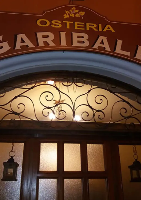 Osteria Garibaldi