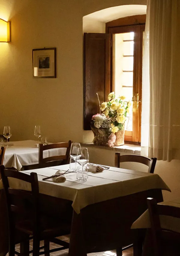 La vecchia osteria - Piediluco